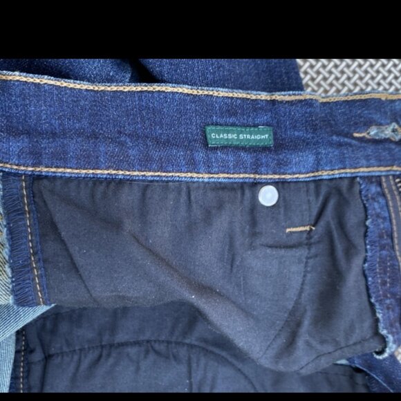 NEW Lauren Ralph Lauren Classic Straight Jean US 2 - Picture 4 of 15